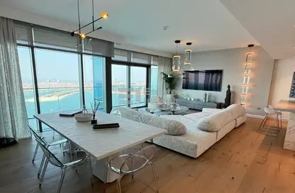 Apartment - 4 Bedrooms - 5 Bathrooms for sale in The Beach Vista - Al Marjan Island - Ras Al Khaimah