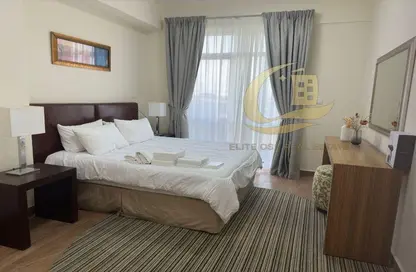 Apartment - 1 Bedroom - 2 Bathrooms for sale in Golden Wood Views - Jumeirah Village Triangle - Dubai