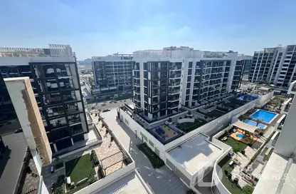 Apartment - 2 Bedrooms - 2 Bathrooms for sale in Azizi Riviera 25 - Meydan One - Meydan - Dubai