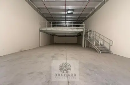 Warehouse - Studio - 1 Bathroom for rent in Sharjah Industrial Area - Sharjah