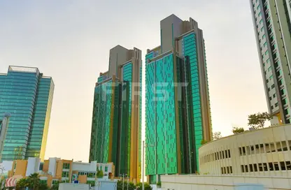 Penthouse - 4 Bedrooms - 5 Bathrooms for sale in MAG 5 - Marina Square - Al Reem Island - Abu Dhabi