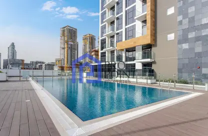 Apartment - 1 Bathroom for rent in AZIZI Riviera 47 - Meydan One - Meydan - Dubai