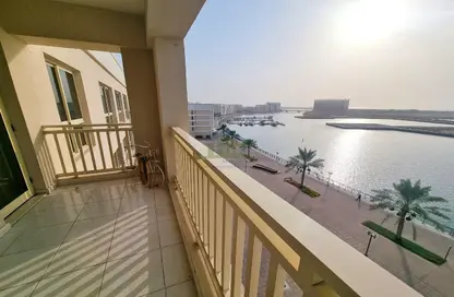 Apartment - 2 Bedrooms - 3 Bathrooms for sale in Lagoon B14 - The Lagoons - Mina Al Arab - Ras Al Khaimah