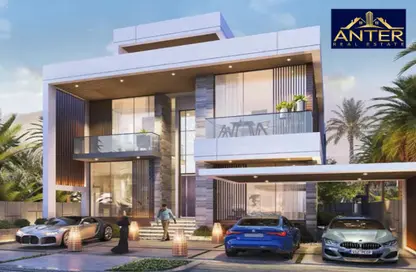 Townhouse - 4 Bedrooms - 4 Bathrooms for sale in Morocco by Damac - Damac Lagoons - Dubai