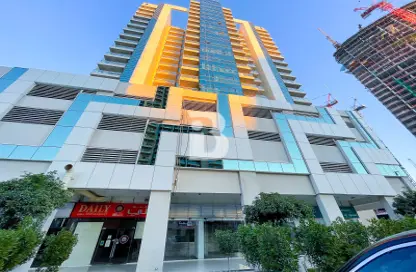 Apartment - 1 Bedroom - 1 Bathroom for rent in Mayfair Tower - Business Bay - Dubai