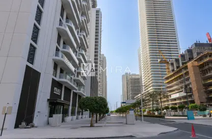 Apartment - 1 Bedroom - 1 Bathroom for sale in Palace Beach Residence - EMAAR Beachfront - Dubai Harbour - Dubai