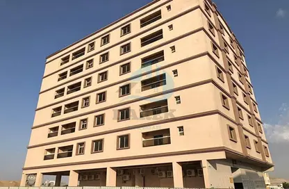 Apartment - 1 Bedroom - 2 Bathrooms for rent in Al Jurf 3 - Al Jurf - Ajman Downtown - Ajman