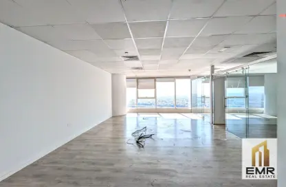 Office Space - Studio for rent in Churchill Executive Tower - Churchill Towers - Business Bay - Dubai