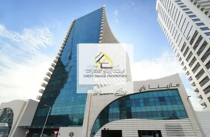 Apartment - 3 Bedrooms - 4 Bathrooms for rent in Marina Bay by DAMAC - Najmat Abu Dhabi - Al Reem Island - Abu Dhabi