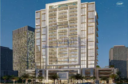 Apartment - 1 Bedroom - 1 Bathroom for sale in VYB - Business Bay - Dubai