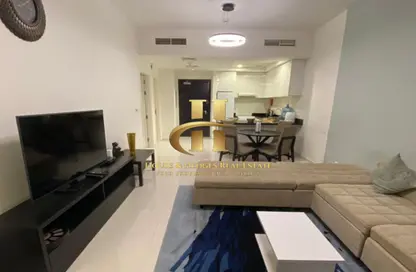 شقة - غرفة نوم - 2 حمامات للايجار في تاور 108‎ - قرية الجميرا سركل - دبي