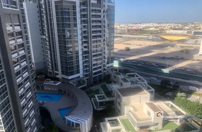 Apartment - 1 Bedroom - 2 Bathrooms for rent in Executive Tower K - Executive Towers - Business Bay - Dubai