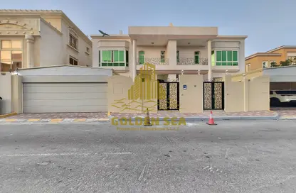 Villa - 6 Bedrooms for rent in Al Yasat Compound - Al Karamah - Abu Dhabi