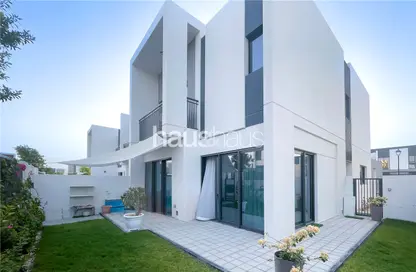 Townhouse - 4 Bedrooms - 3 Bathrooms for sale in La Rosa 4 - Villanova - Dubai Land - Dubai