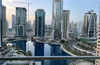 Apartment - 1 Bedroom - 2 Bathrooms for rent in Goldcrest Views 2 - JLT Cluster J - Jumeirah Lake Towers - Dubai