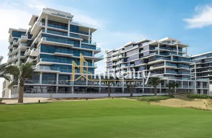 Apartment - Studio - 1 Bathroom for sale in Golf Promenade 2B - Golf Promenade - DAMAC Hills - Dubai