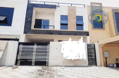 Townhouse - 5 Bedrooms - 7 Bathrooms for sale in Al Zaheya Gardens - Al Zahya - Ajman