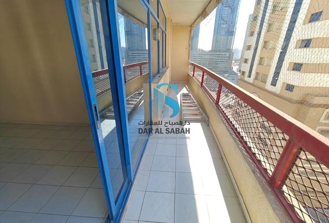 Apartment - 1 Bedroom - 1 Bathroom for rent in Bukhara Street - Al Nahda - Sharjah