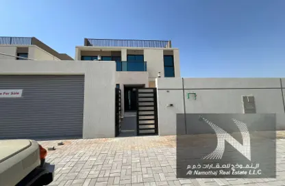 Villa - 5 Bedrooms - 7 Bathrooms for sale in Al Mowaihat 2 - Al Mowaihat - Ajman