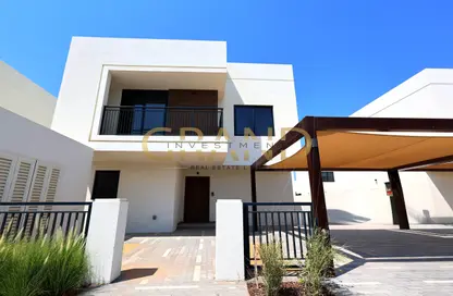 Villa - 4 Bedrooms - 6 Bathrooms for rent in Noya - Yas Island - Abu Dhabi