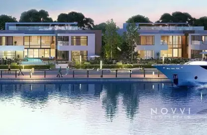 Land - Studio for sale in Waterfront Villas - Sobha Hartland - Mohammed Bin Rashid City - Dubai