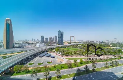 Apartment - 1 Bedroom - 2 Bathrooms for rent in One Za'abeel The Residences - Zabeel 1 - Zabeel - Dubai