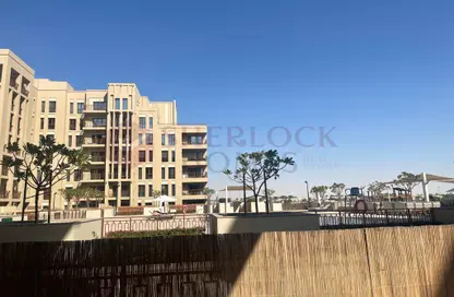 Apartment - 3 Bedrooms - 3 Bathrooms for sale in Zahra Breeze Apartments 4A - Zahra Breeze Apartments - Town Square - Dubai