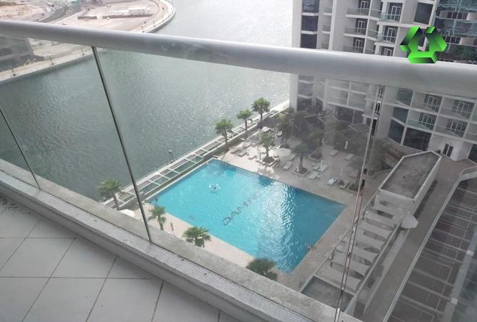 Apartment For Rent In PRIVE BY DAMAC (B): Fully Furnished|Spacious ...