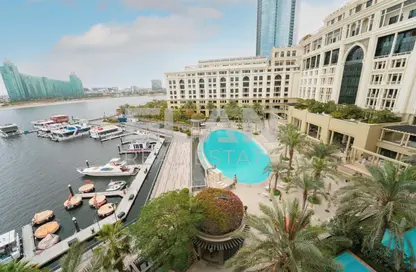 Apartment - 2 Bedrooms - 3 Bathrooms for sale in Palazzo Versace - Culture Village - Dubai