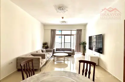 Apartment - 1 Bedroom - 2 Bathrooms for rent in Laya Residences - Jumeirah Village Circle - Dubai