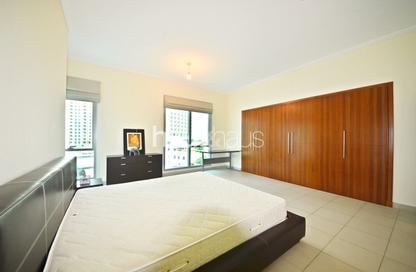 Apartment - 1 Bedroom - 2 Bathrooms for rent in Attessa Tower - Marina Promenade - Dubai Marina - Dubai