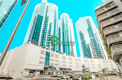 Apartment - 1 Bathroom for sale in Hydra Avenue Towers - City Of Lights - Al Reem Island - Abu Dhabi