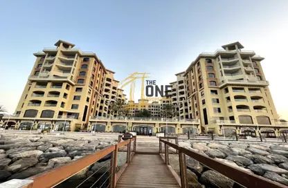 Apartment - 2 Bedrooms - 3 Bathrooms for sale in Pullman Resort Marjan Island - Al Marjan Island - Ras Al Khaimah