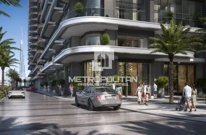 Apartment - 3 Bedrooms - 3 Bathrooms for sale in Address Residences Zabeel 2 - Zabeel 1 - Zabeel - Dubai