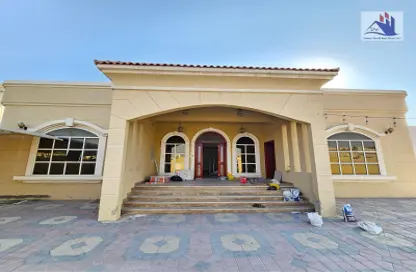 Villa - 6 Bedrooms - 4 Bathrooms for rent in Al Rahmaniya 1 - Al Rahmaniya - Sharjah