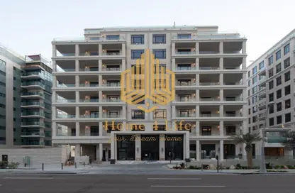 Apartment - 2 Bedrooms - 4 Bathrooms for sale in Reem Five - Shams Abu Dhabi - Al Reem Island - Abu Dhabi