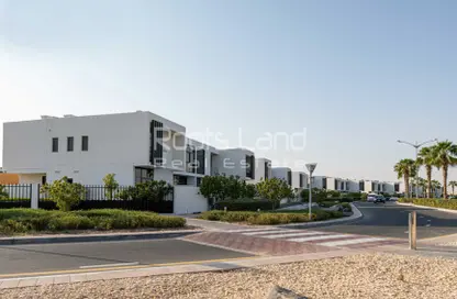 Townhouse - 3 Bedrooms - 3 Bathrooms for sale in Mimosa - Damac Hills 2 - Dubai