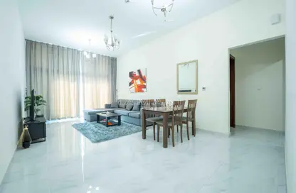 Apartment - 2 Bedrooms - 3 Bathrooms for rent in Sydney Tower - Jumeirah Village Circle - Dubai