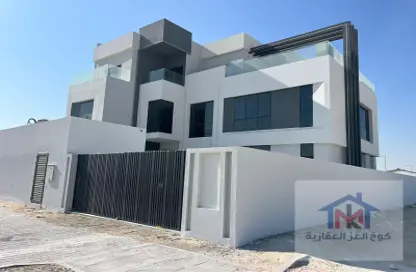 Villa for rent in Mohamed Bin Zayed Centre - Mohamed Bin Zayed City - Abu Dhabi