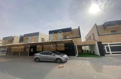 Villa - 5 Bedrooms - 7 Bathrooms for sale in Al Yasmeen 1 - Al Yasmeen - Ajman