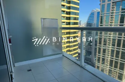 Apartment - 1 Bedroom - 1 Bathroom for rent in Lake Terrace - JLT Cluster D - Jumeirah Lake Towers - Dubai