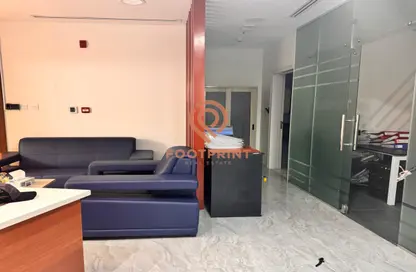 Office Space - Studio - 1 Bathroom for sale in Fifty One Tower - Business Bay - Dubai