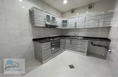 Apartment - 2 Bedrooms - 1 Bathroom for rent in C2302 - Khalifa City A - Khalifa City - Abu Dhabi