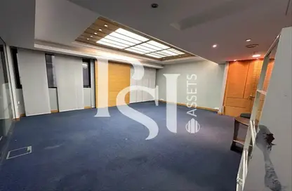 Office Space - Studio for rent in Al Neem Residence - Rawdhat Abu Dhabi - Abu Dhabi