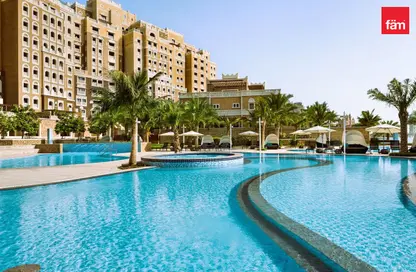 Hotel  and  Hotel Apartment - 3 Bedrooms - 3 Bathrooms for rent in Wyndham residences - The Palm - Palm Jumeirah - Dubai