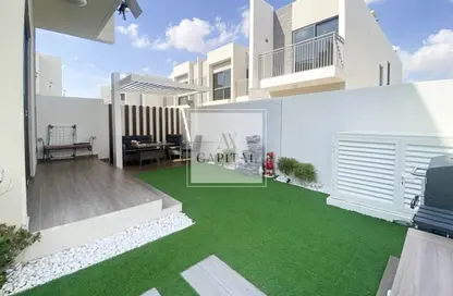 Townhouse - 3 Bedrooms - 3 Bathrooms for sale in Camelia - Damac Hills 2 - Dubai