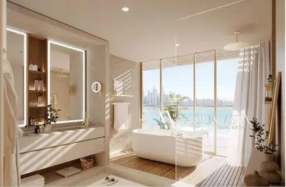 Apartment - 2 Bedrooms - 3 Bathrooms for sale in Ellington Beach House - Palm Jumeirah - Dubai