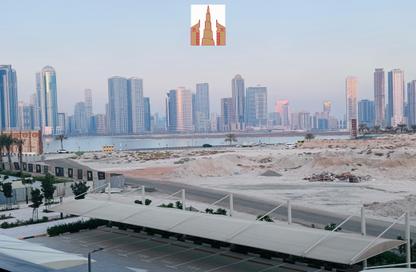 Apartment - 1 Bathroom for rent in Rimal Residences - Maryam Island - Sharjah