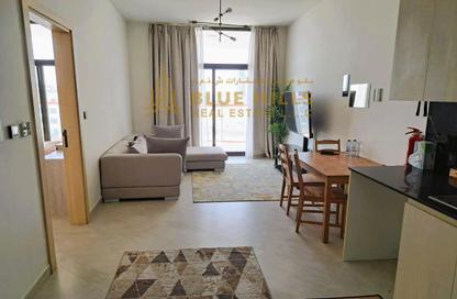 Apartment - 1 Bedroom - 2 Bathrooms for rent in Binghatti Avenue - Al Jaddaf - Dubai