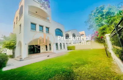 Villa - 5 Bedrooms - 6 Bathrooms for rent in Bloom Gardens Villas - Bloom Gardens - Al Salam Street - Abu Dhabi